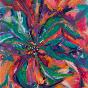 Hibiscus by Michelle Marcotte