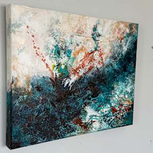 Cataclysm by Dacia Livingston Parker 