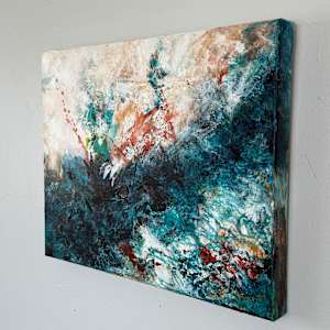 Cataclysm by Dacia Livingston Parker 