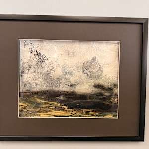 Fractured Landscape 41 by Dan Smith