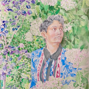Hydrangeas by Sof Berlanga