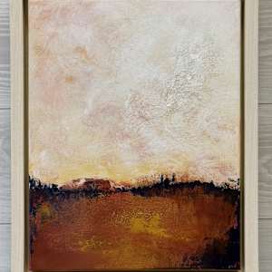 Awakening by Dacia Livingston Parker 