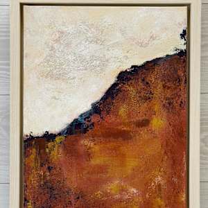 Ascent by Dacia Livingston Parker 