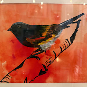 Blackbird by Mittal Sompura