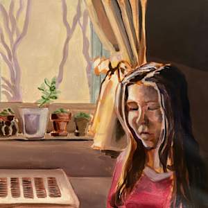 Meditative Melancholy by Sof Berlanga