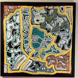 Getting There by Larry Hulburt