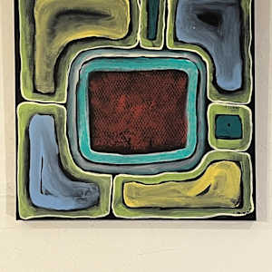 Radiator by Larry Hulburt