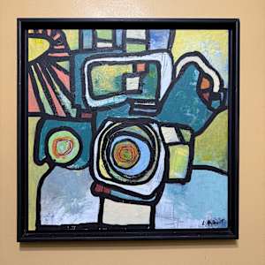 Untitled by Larry Hulburt