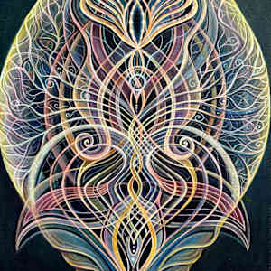 Genesis by Andrea King