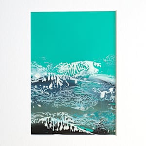 Fractured Landscape 23 by Dan Smith