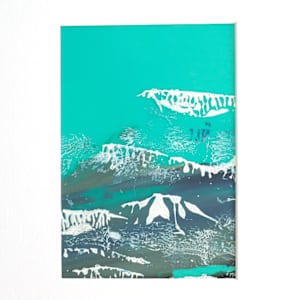 Fractured Landscape 24 by Dan Smith