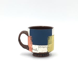 Espresso Mug by Anna Szafranski 