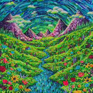 Requiem by Alexis Bearinger