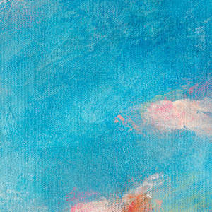 Sunset Triptych by Dacia Livingston Parker