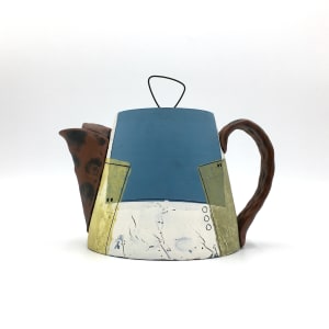 Teapot by Anna Szafranski 
