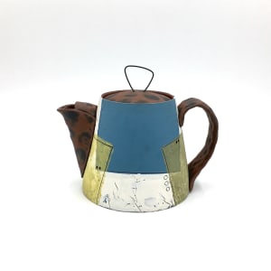 Teapot by Anna Szafranski