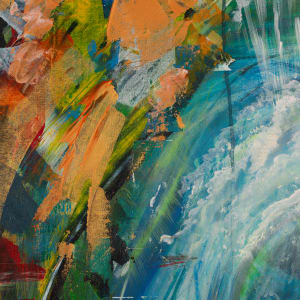 Conversations with God by Jazzmyn Benitez 