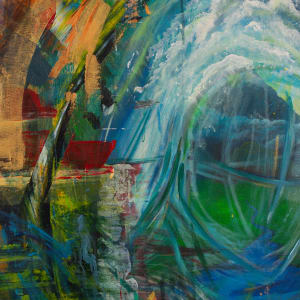 Conversations with God by Jazzmyn Benitez 