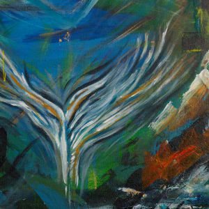 Conversations with God by Jazzmyn Benitez 