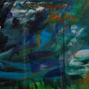 Conversations with God by Jazzmyn Benitez 