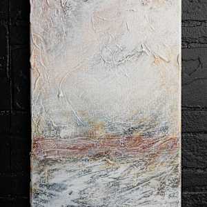 Winter Visage II by Dacia Livingston Parker 