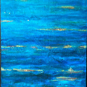 Lake Vibe 2 by Michelle Marcotte