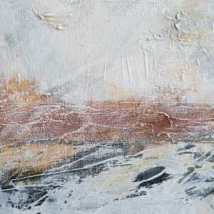 Winter Visage II by Dacia Livingston Parker 