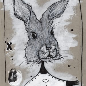 Oktaak Chokfi’ (Swamp Rabbit)