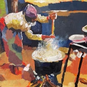 Zariki's Kitchen by Mike Hoyt