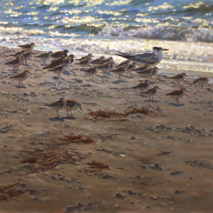 Beach Day by Julia Rogers