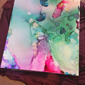 Underneath the Moon by Bobbie Bonita 