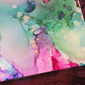 Underneath the Moon by Bobbie Bonita 