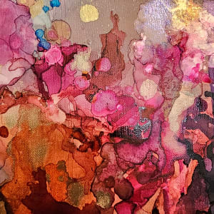 Let the Dead Leaves Drop by Bobbie Bonita 