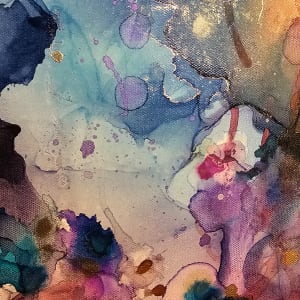 Let the Dead Leaves Drop by Bobbie Bonita 