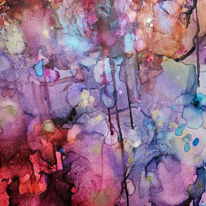 Let the Dead Leaves Drop by Bobbie Bonita 