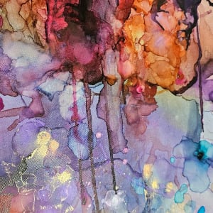 Let the Dead Leaves Drop by Bobbie Bonita 