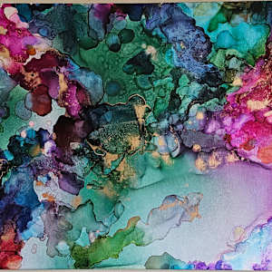 Underneath the Moon by Bobbie Bonita