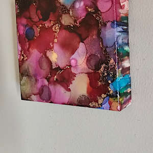 Strawberry Moon by Bobbie Bonita 