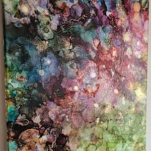 Atmospheric Divide by Bobbie Bonita, Image 4.