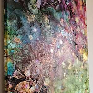 Atmospheric Divide by Bobbie Bonita, Image 3.