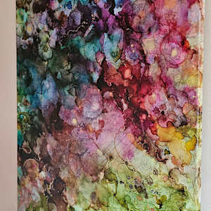Atmospheric Divide by Bobbie Bonita, Image 1.