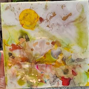 Look up by Bobbie Bonita