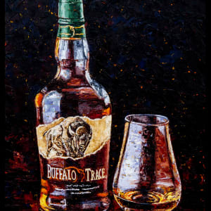 Buffalo Trace - The Lounge Collection by Kim Perry