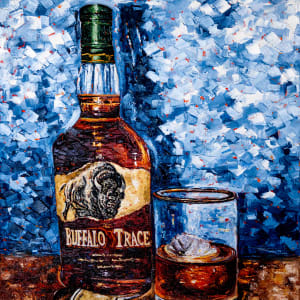 New "Buffalo Trace" by Kim Perry