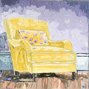 My Favorite Chair by Kim Perry