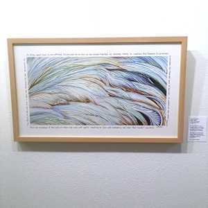 Angel of Ransom- (framed) by L.A. Carroll Studio