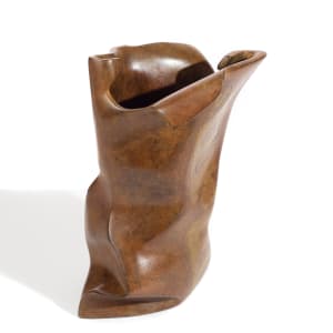 BRONZE M&M BAG 5/12 by Robin Antar 