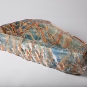 blue onyx bowl by Robin Antar 