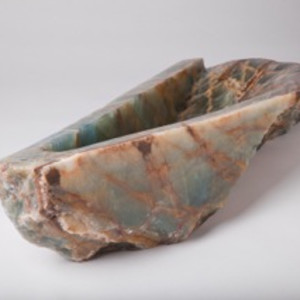 blue onyx bowl by Robin Antar 