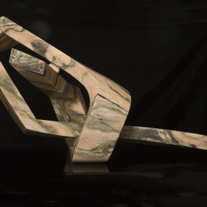 STONE KNOTS OF LIFE D KNOT 1 by Robin Antar